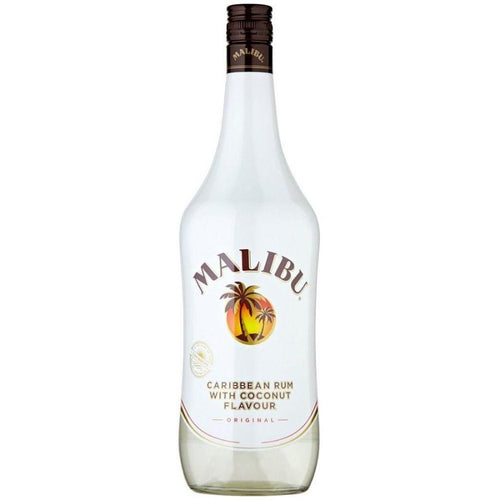 Malibu Caribbean Coconut Malibu Caribbean Coconut Rum