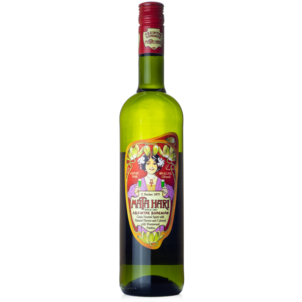 Mata Hari Absinthe Bohemian Mata Hari Absinthe Bohemian Liqueur