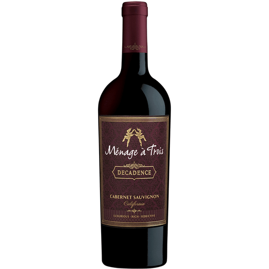 Menage A Trois Cabernet Sauvignon
