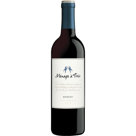 Menage A Trois Merlot
