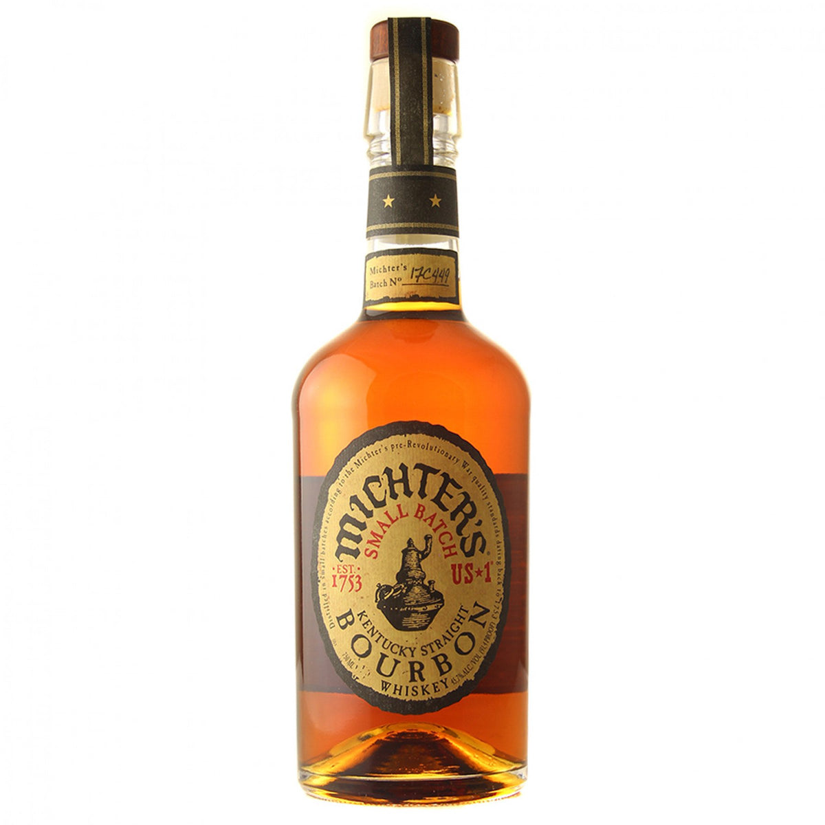 Micther's Michter's Small Batch Bourbon Whiskey Whiskey