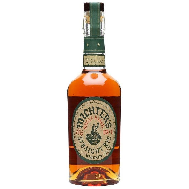 Michter's Straight Rye Whiskey - My Bev Store