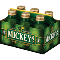 Mickeys Malt Liquor