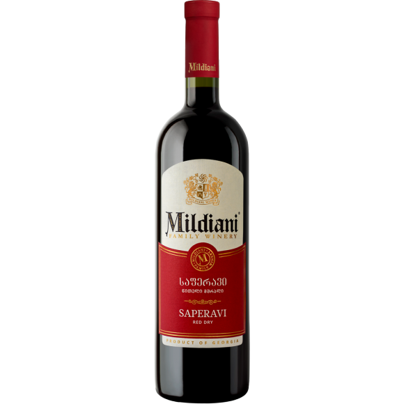 Mildiani Mildiani Saperavi Dry Red Brandy