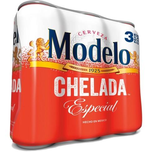 Modelo Modelo Chelada Imported