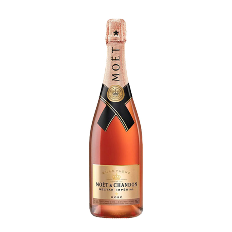 Moët & Chandon Impérial Rosé Champagne with Gift Box Tin