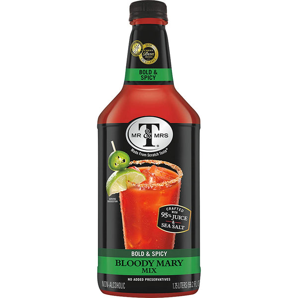 Mr & Mrs Mr & Mrs T Bloody Mary Bold & Spicy Mixers