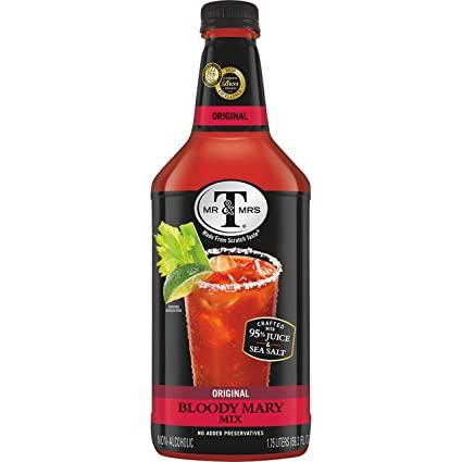 Mr & Mrs Mr & Mrs T Bloody Mary Mix Mixers