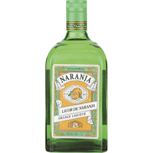 Naranja Orange Liqueur