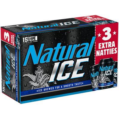 Natural Ice Natural Ice Domestic
