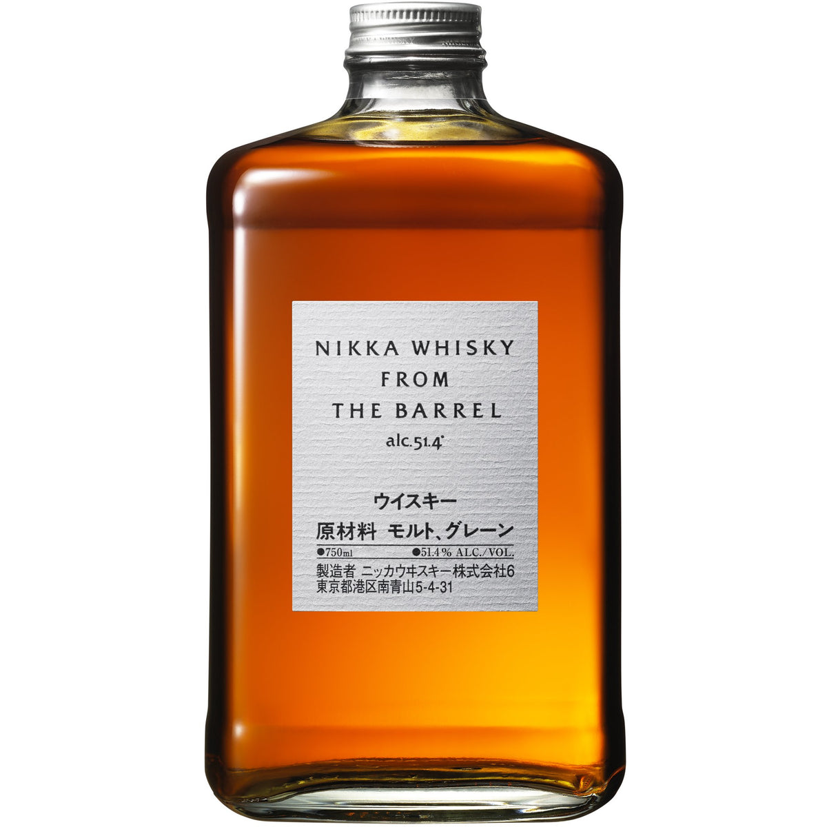Nikka From The Barrel Nikka From The Barrel Whiskey