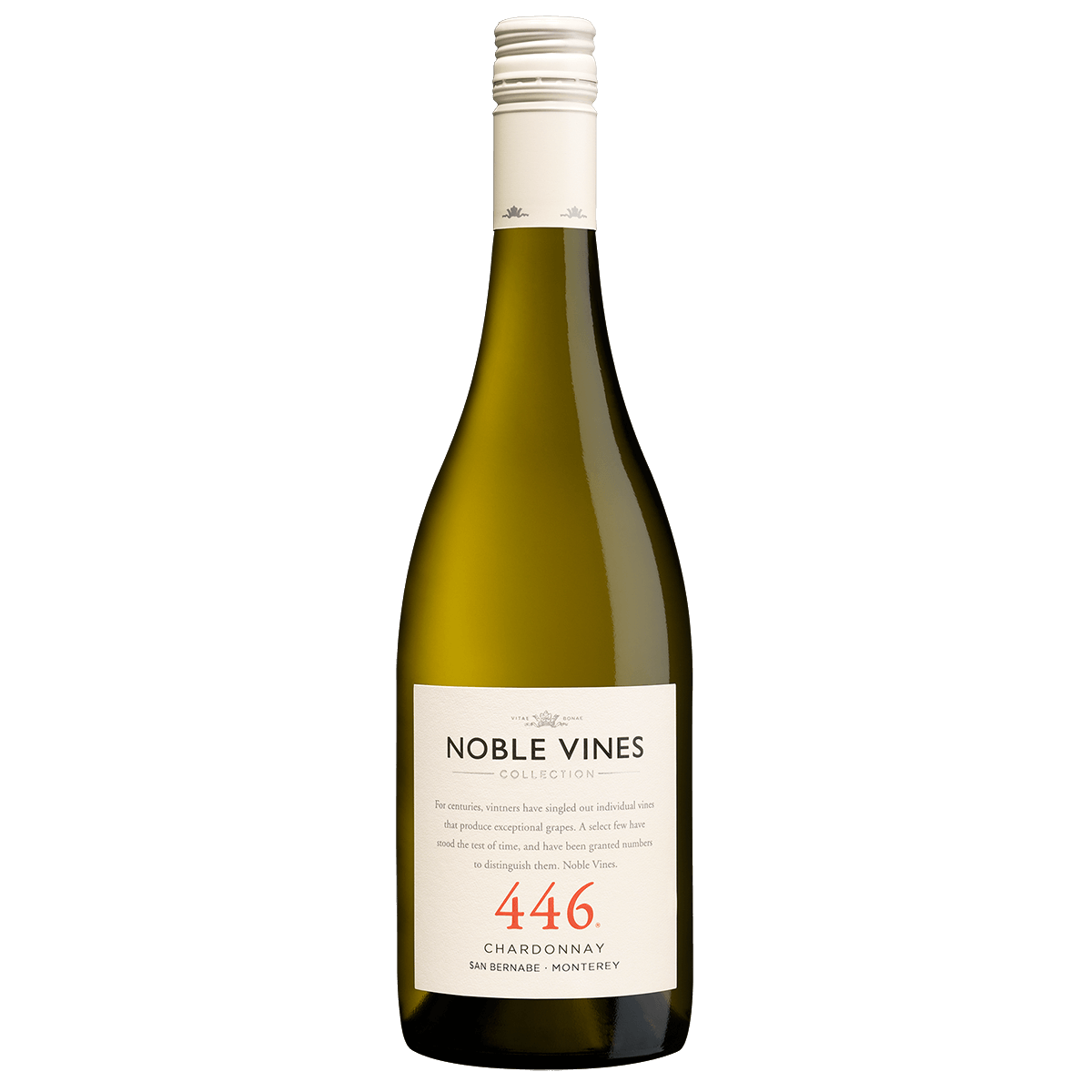Noble Vines Noble Vines 446 Chardonnay Chardonnay