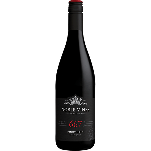 Noble Vines Noble Vines 667 Pinot Noir Pinot Noir