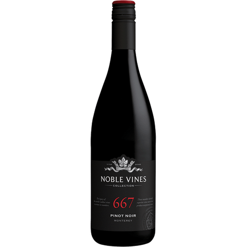 Noble Vines 667 Pinot Noir