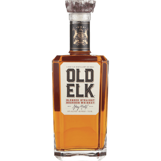Old Elk Bourbon