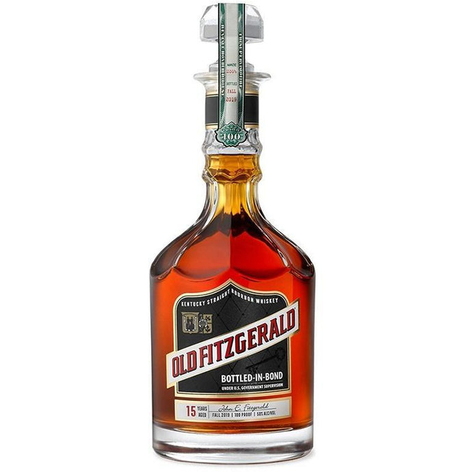 Old Fitzgerald Bottled in Bond 15 Year 2019