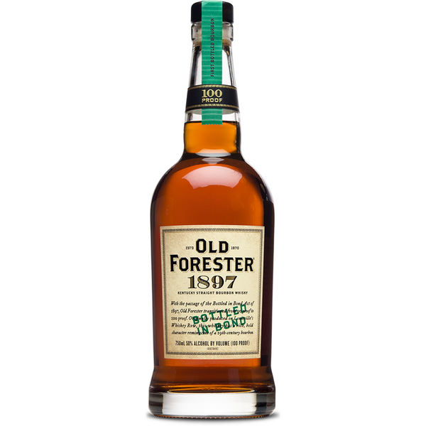 Old Forester Old Forester Bottled in Bond 1897 Whiskey