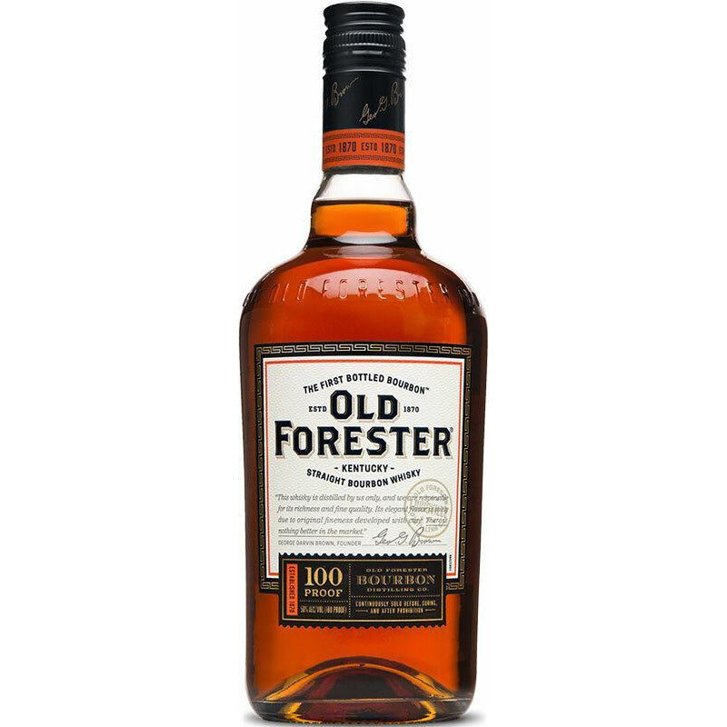 Old Forester Old Forester Bourbon 100 Proof Whiskey