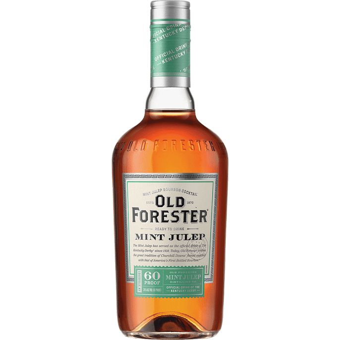Old Forester Old Forester Mint Julep Whiskey