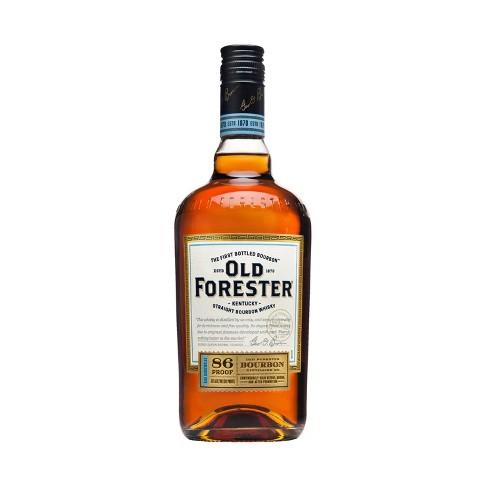 Old Forester Whisky 86 Proof