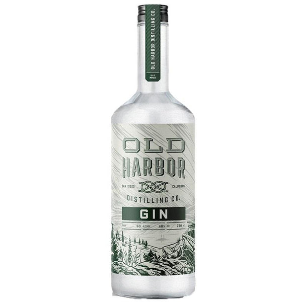 Old Harbor Old Harbor Gin Gin