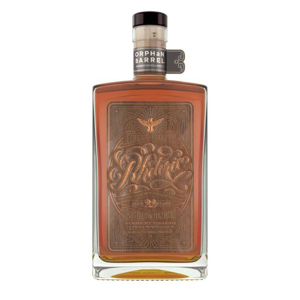 My Bev Store Orphan Barrel Rhetoric Bourbon Whiskey 22 Year Whiskey