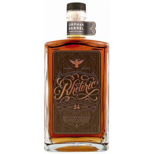Orphan Barrel Rhetoric Bourbon Whiskey 24 Year