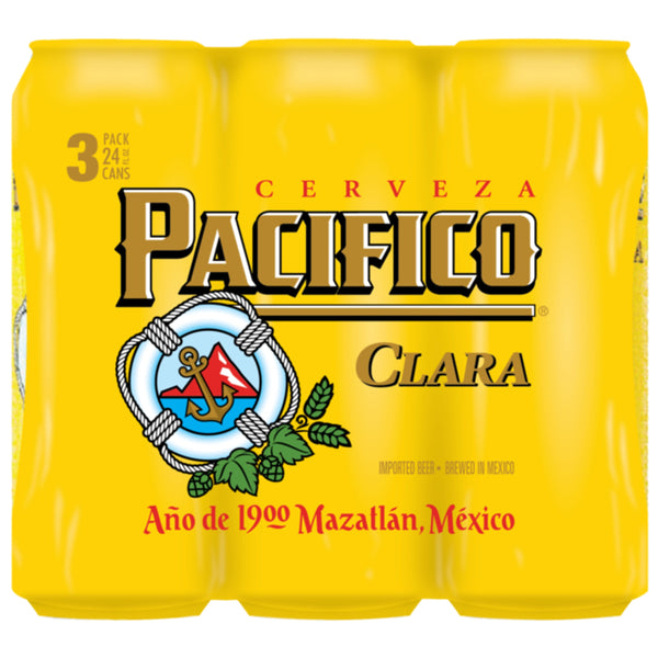 Pacifico Pacifico Imported