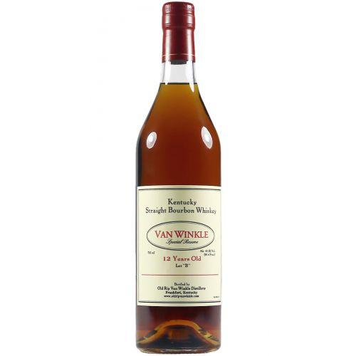 Pappy Van Winkle Special Reserve Bourbon Whiskey 12 Year