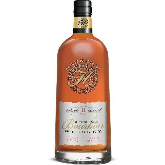 Parker's Heritage Bourbon Whiskey 11 Year