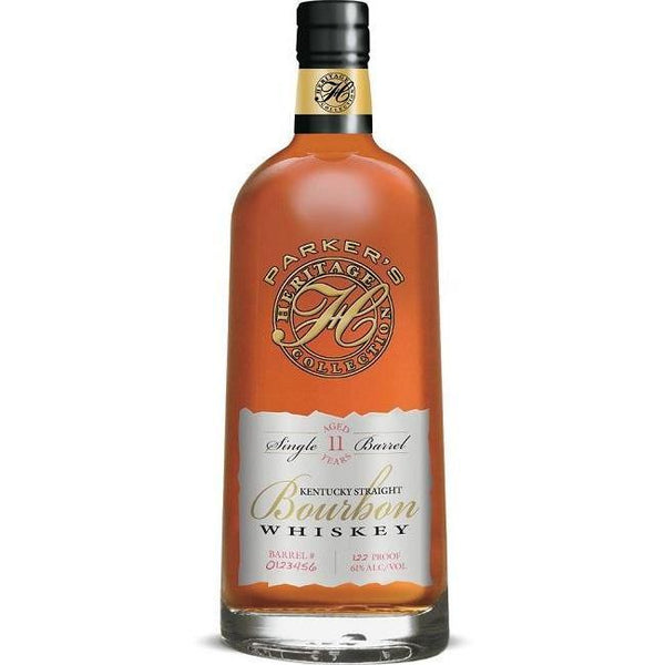 Parker's Heritage Parker's Heritage Bourbon Whiskey 11 Year Whiskey