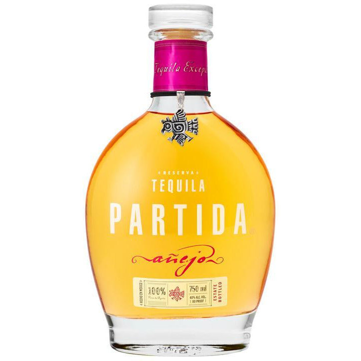 Partida Partida Anejo Tequila