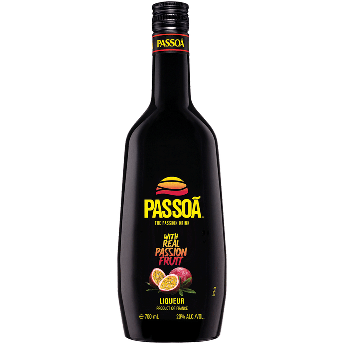 Passoa Passion Fruit Passoa Passion Fruit Liqueur