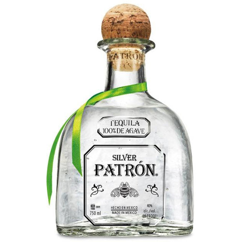 Patron Patron Silver Tequila