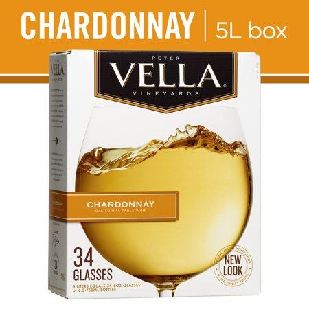 Peter Vella Chardonnay