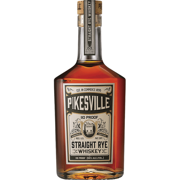 Pikesville Pikesville Straight Rye Whiskey