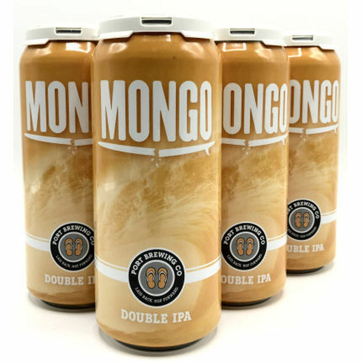 Port Brewing Port Brewing Mongo Double IPA Craft Brew