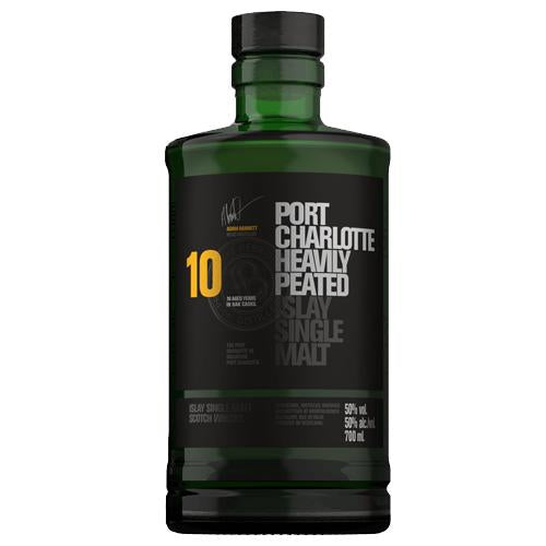 Port Charlotte Port Charlotte Islay Single Malt 10 Year Scotch
