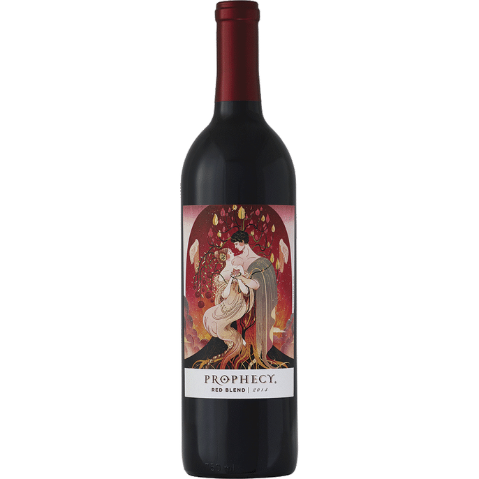 Prophecy Prophecy Red Blend Red