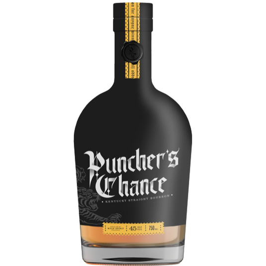 Puncher's Chance Bourbon Whiskey