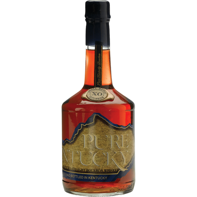 Pure Kentucky Straight Bourbon