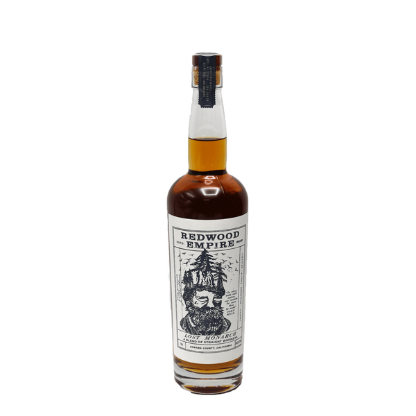 Redwood Empire Redwood Empire Lost Monarch Straight Whiskey Whiskey