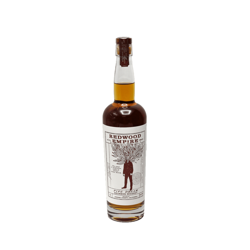 Redwood Empire Redwood Empire Pipe Dream Bourbon Whiskey Whiskey