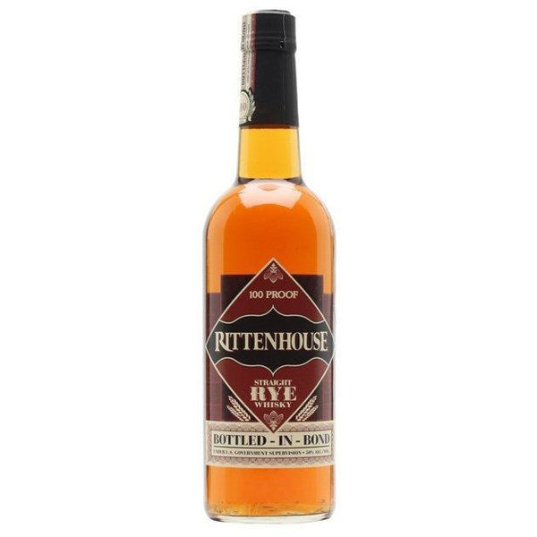 Rittenhouse Rittenhouse Bottled-in-bond Straight Rye Whisky Whiskey