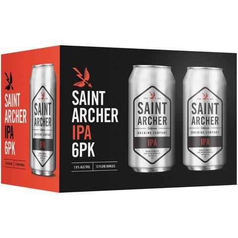 Saint Archer Saint Archer Hazy IPA Craft Brew