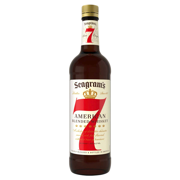 Seagram's Seagram's 7 Whiskey