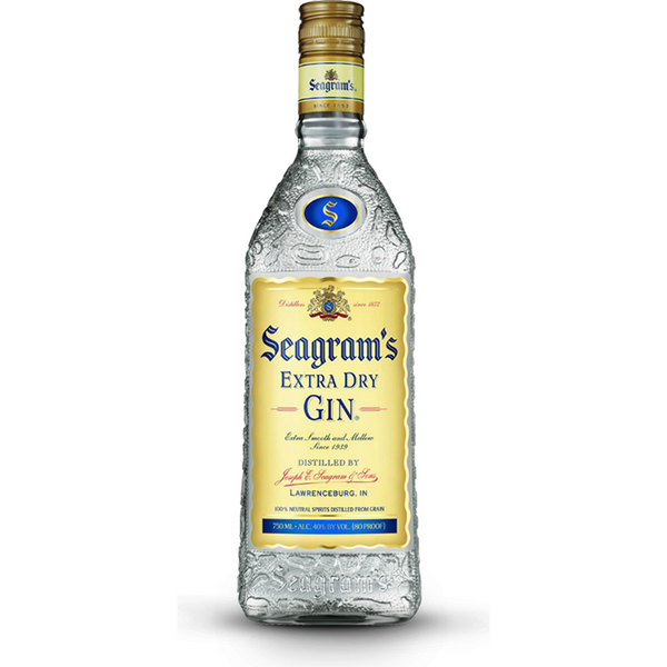 Seagrams Seagram's Extra Dry Gin Gin