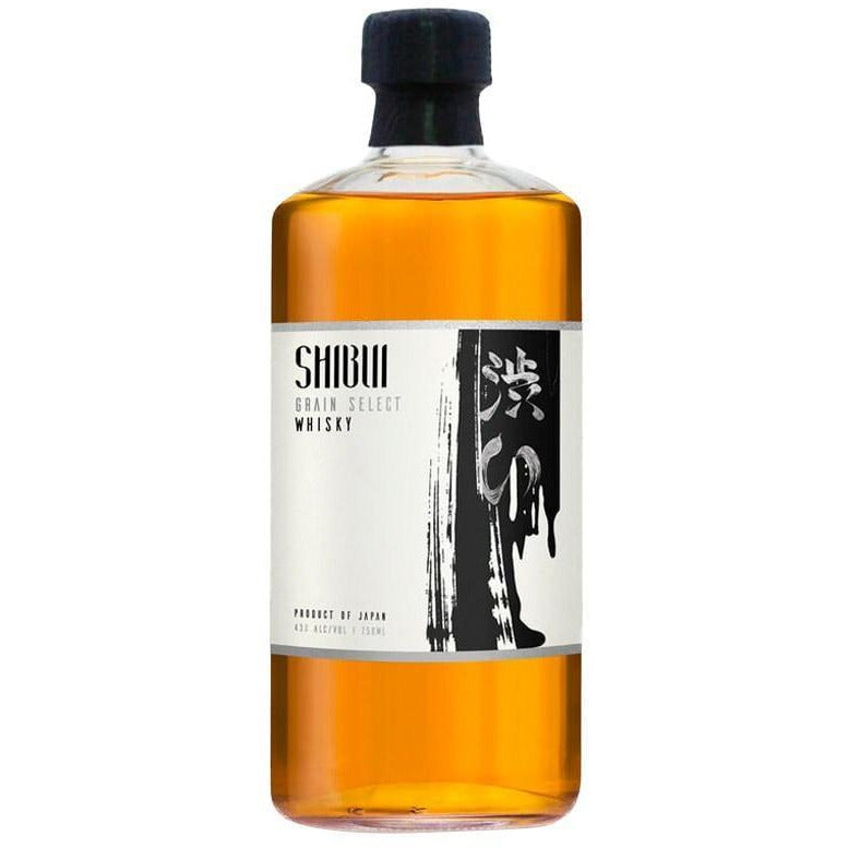 Shibui Shibui Grain Select Japanese Whisky Whiskey