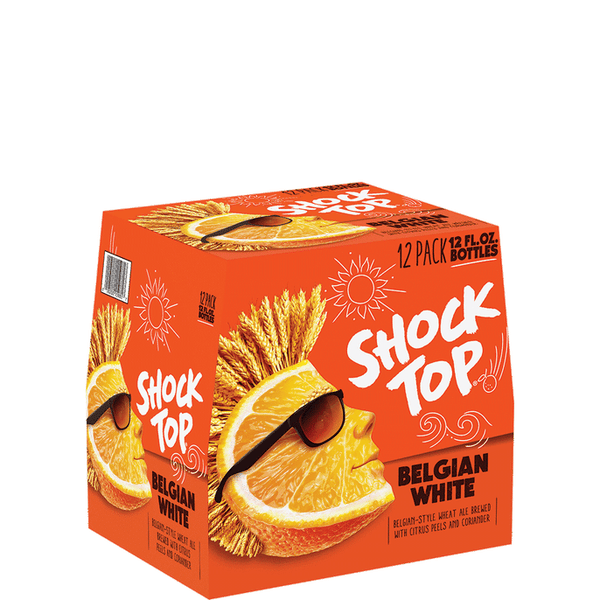 Shock Top Shock Top Belgian White in Imported