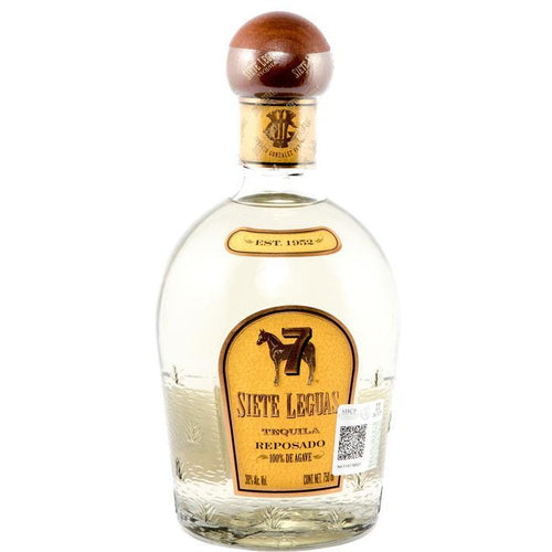 Siete Leguas Siete Leguas Reposado Tequila